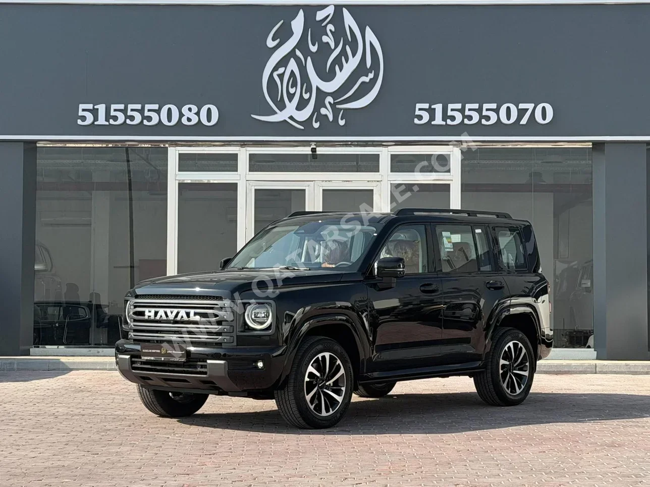 Haval  H9  Comfort  2026  Automatic  0 Km  4 Cylinder  Four Wheel Drive (4WD)  SUV  Black  With Warranty