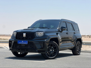 GWM  Tank  700  2026  Automatic  0 Km  6 Cylinder  Four Wheel Drive (4WD)  SUV  Black  With Warranty