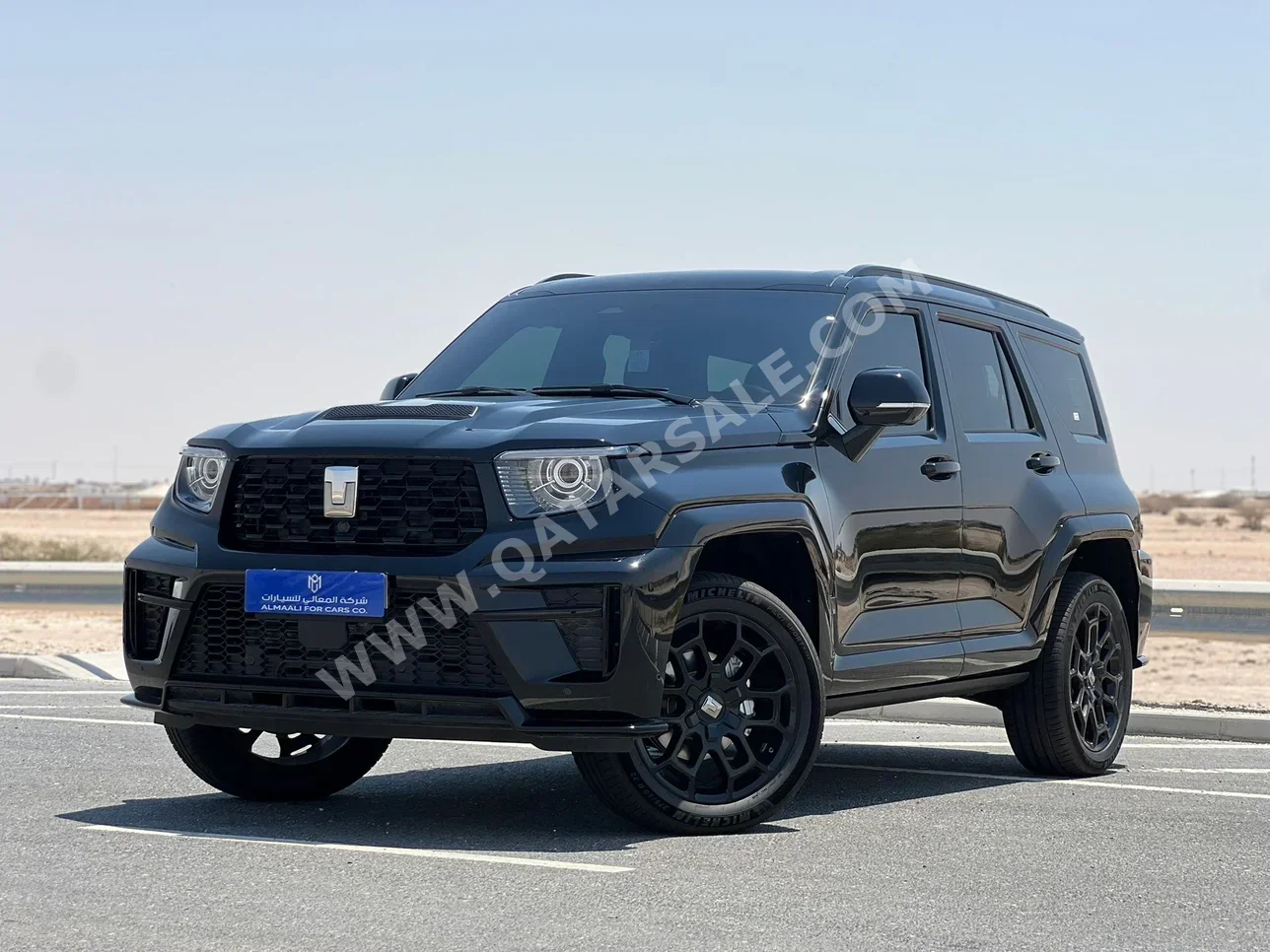 GWM  Tank  700  2026  Automatic  0 Km  6 Cylinder  Four Wheel Drive (4WD)  SUV  Black  With Warranty