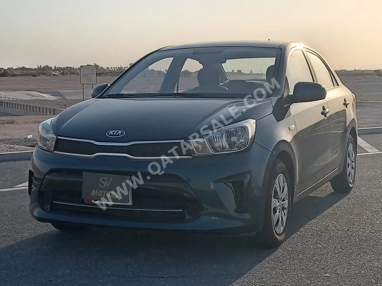 كيا  بيغاس  2021  اوتوماتيك  93,000 كم  4 سلندر  سحب امامي  سيدان  رمادي