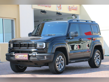 Baic  BJ40 PRO  2026  Automatic  9,000 Km  4 Cylinder  Four Wheel Drive (4WD)  SUV  Black  With Warranty