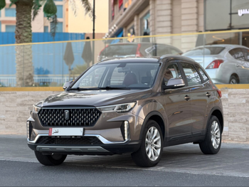 Bestune  T33  2021  Automatic  79,000 Km  4 Cylinder  Front Wheel Drive (FWD)  SUV  Brown  With Warranty