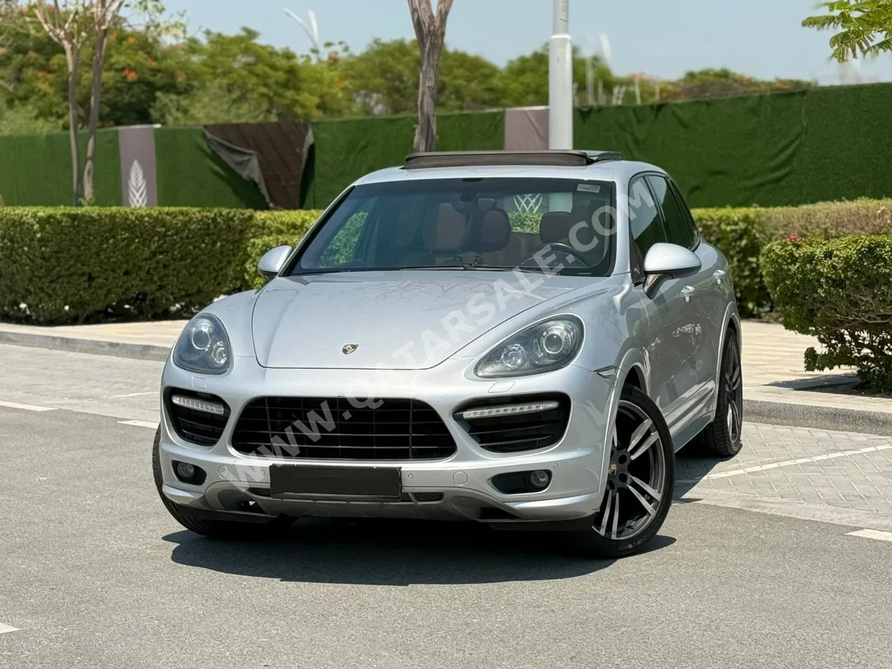 Porsche  Cayenne  GTS  2013  Automatic  149,000 Km  8 Cylinder  Four Wheel Drive (4WD)  SUV  Silver