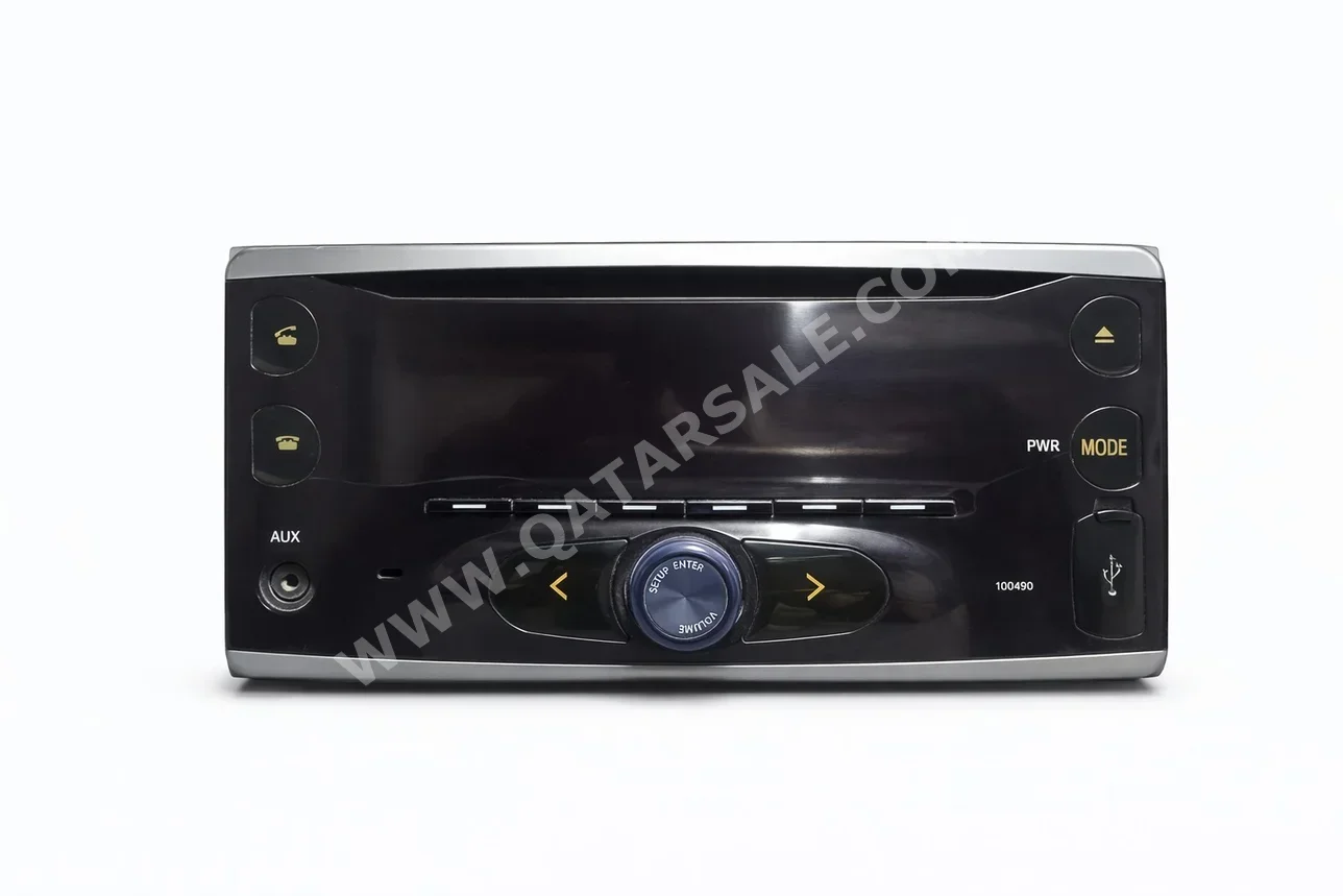 Car Parts - Toyota  Land Cruiser  - Accessories