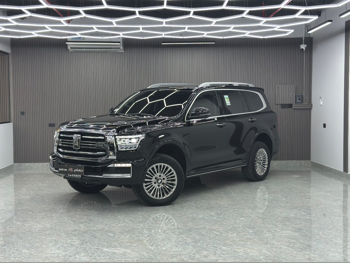 GWM Tank 500 2026 Automatic 28,000 Km 6 Cylinder All Wheel Drive (AWD) SUV Black With Warranty