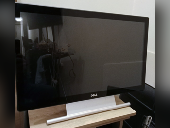 Monitors Dell /  21.5 Inch  Black  HDMI  Wide Screen