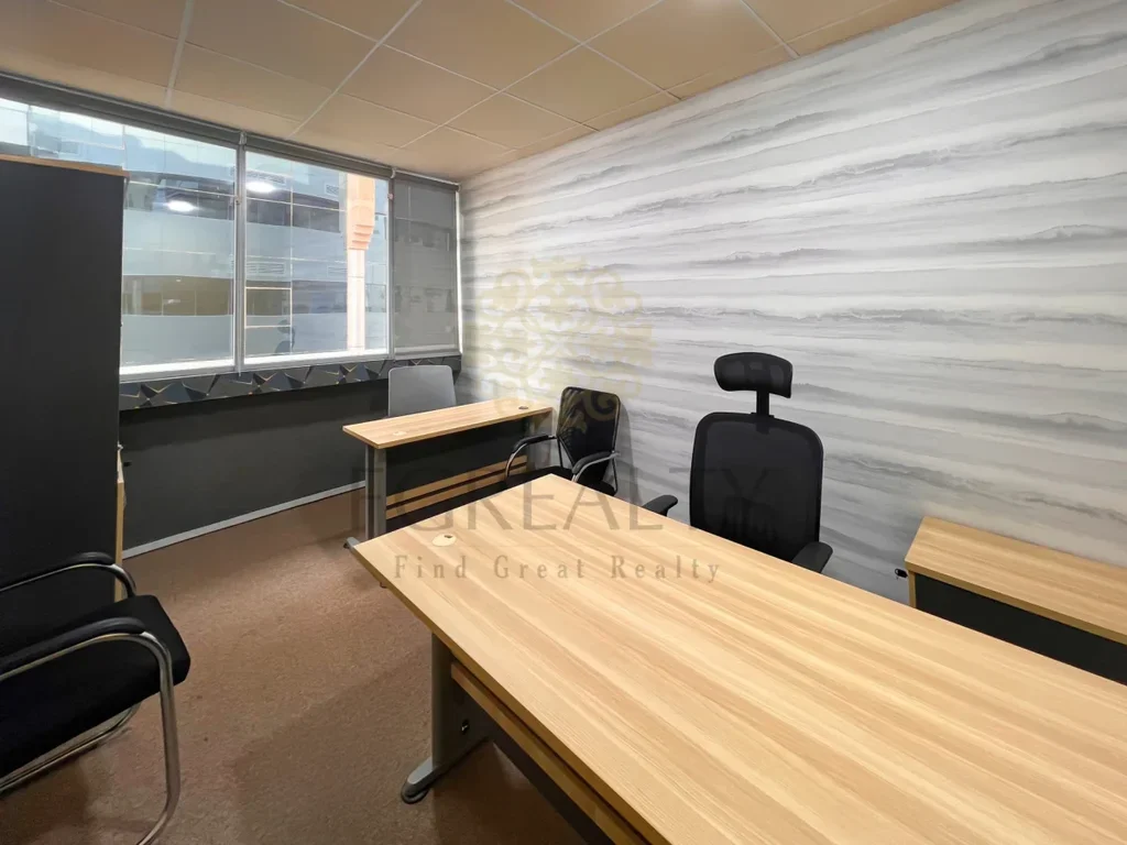 Commercial Offices - Not Furnished  - Doha  - Fereej Old Al Hitmi