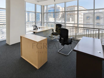 Commercial Offices - Not Furnished  - Doha  - Rawdat Al Khail
