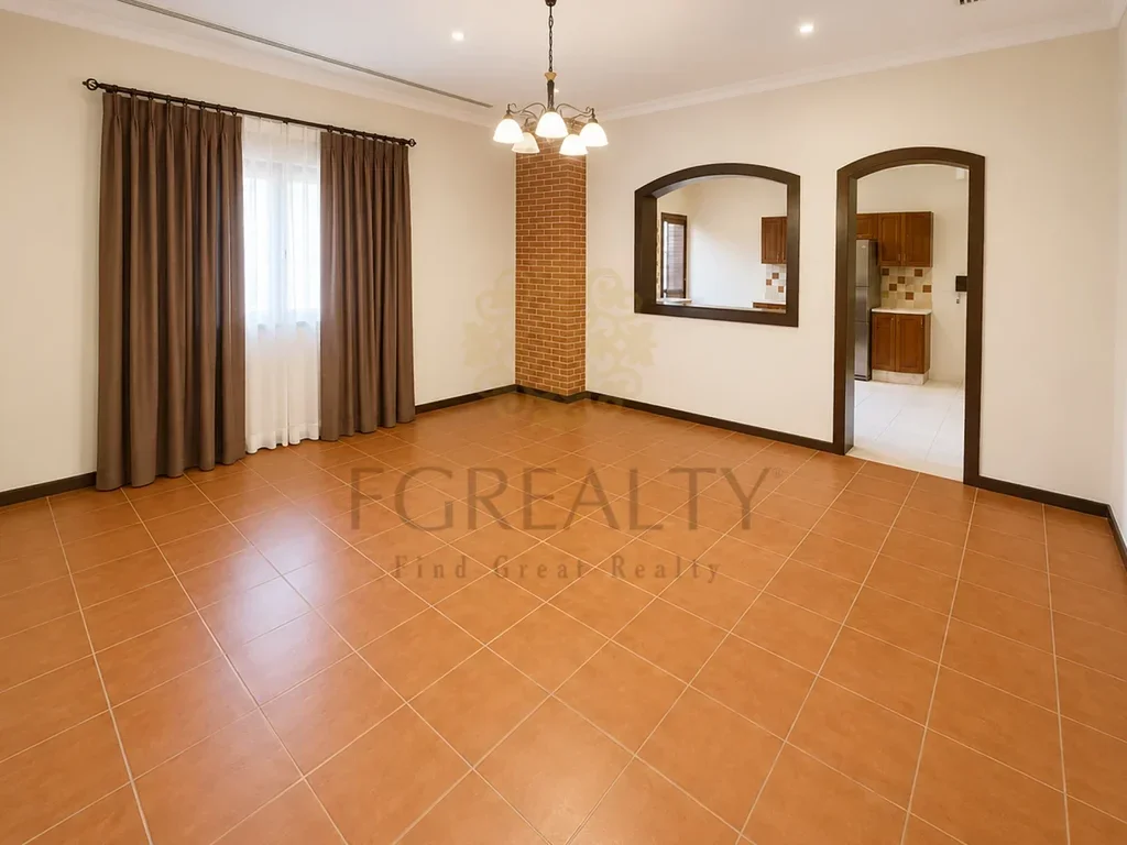 Compound  - Semi Furnished  - Doha  - Al Hilal  - 4 Bedrooms