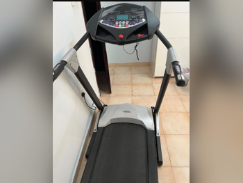Fitness Machines - Treadmills
