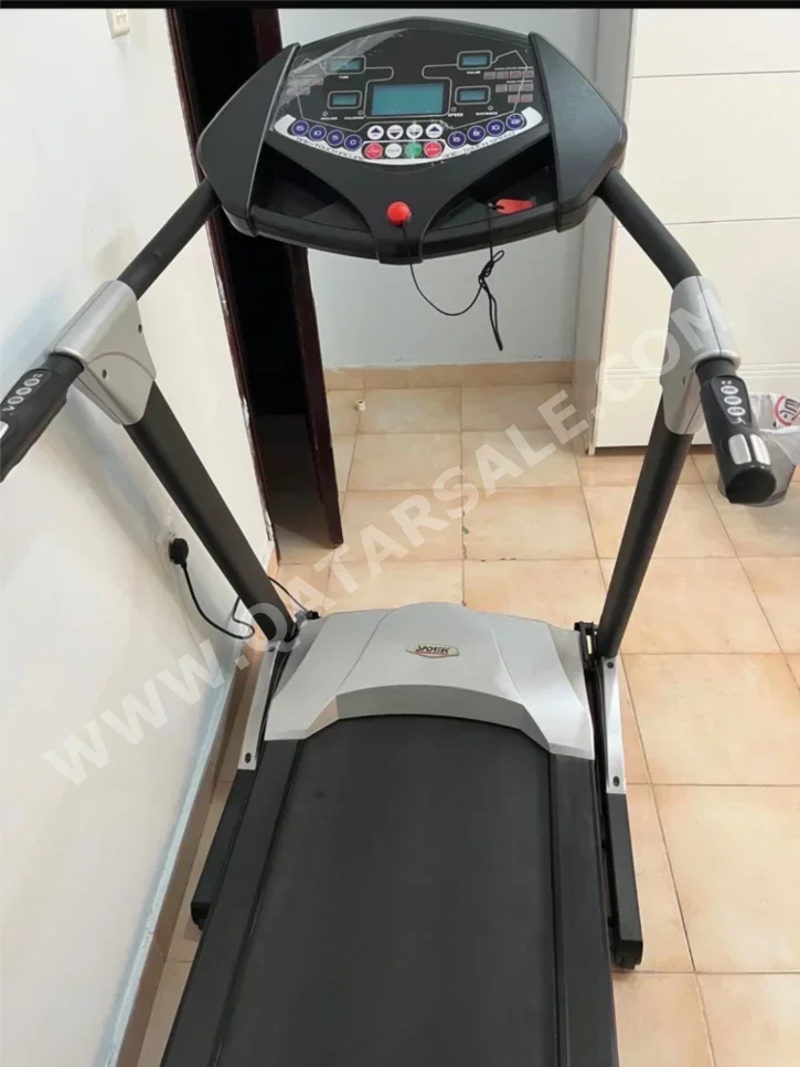 Fitness Machines - Treadmills