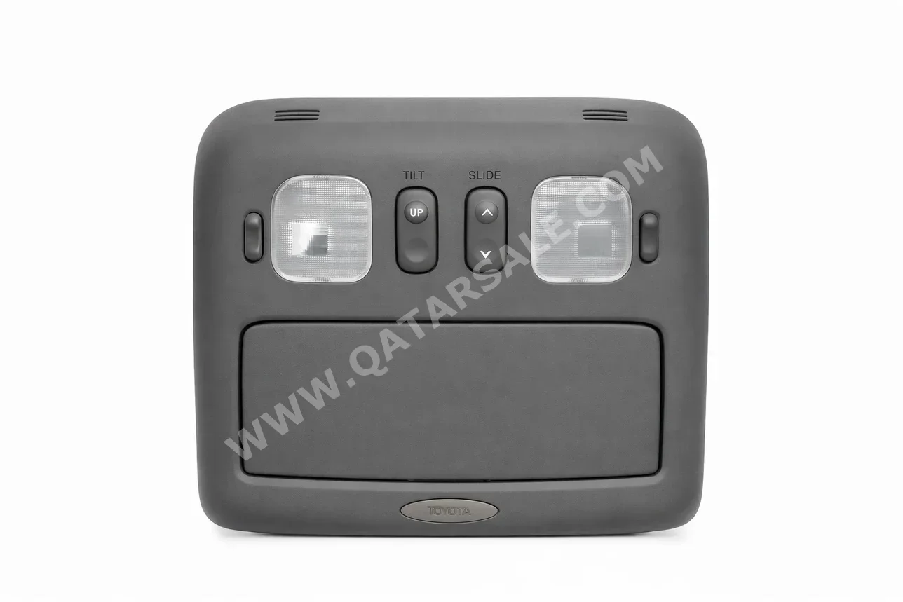 Car Parts - Toyota  Land Cruiser  - Interior Parts