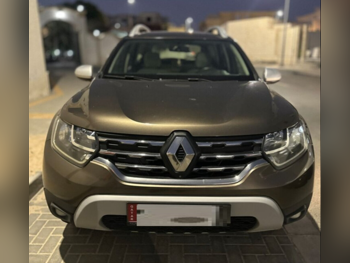 Renault Duster 2020 Automatic 95,200 Km 4 Cylinder Front Wheel Drive (FWD) SUV Brown