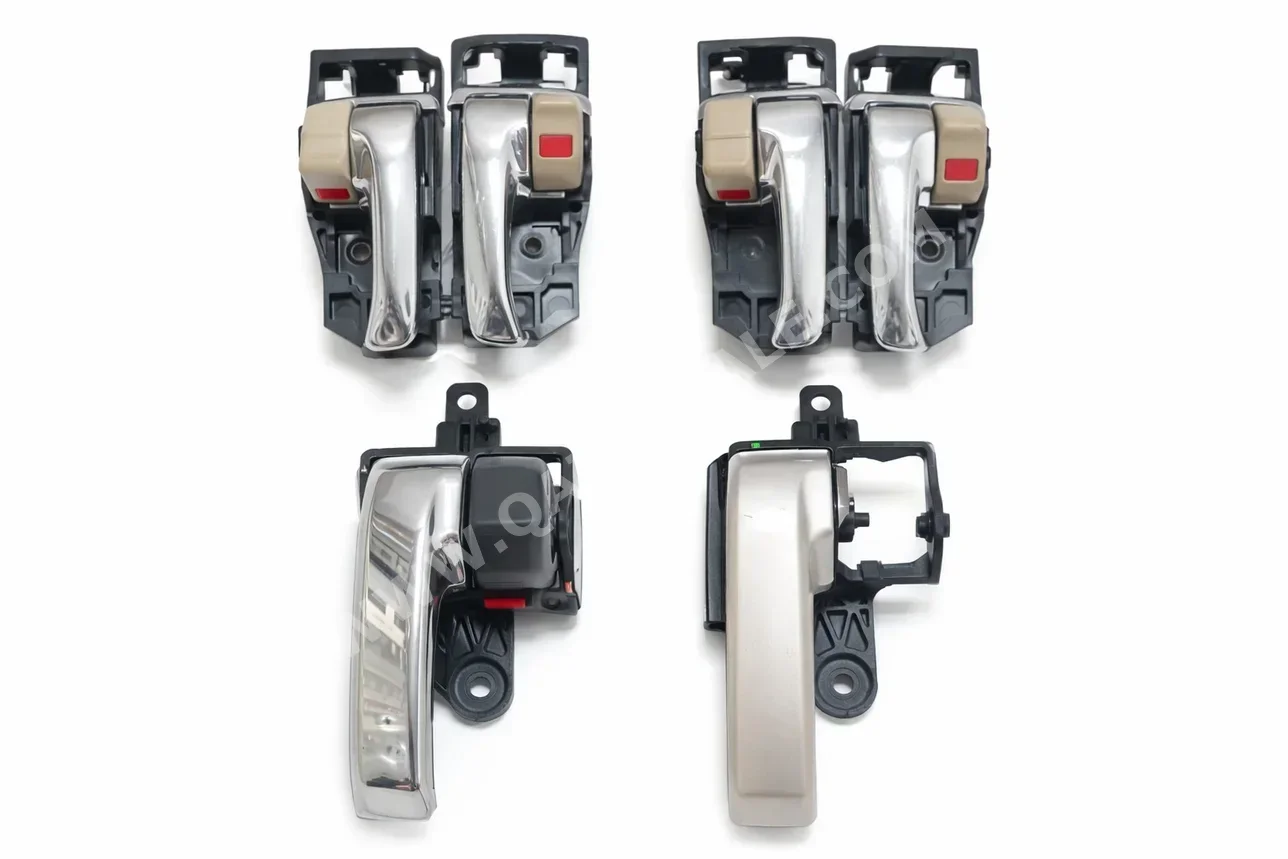 Car Parts - Toyota  Land Cruiser  - Interior Parts