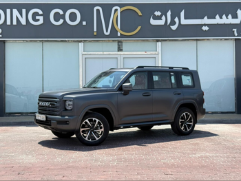 Haval  H9  Comfort  2027  Automatic  0 Km  4 Cylinder  Four Wheel Drive (4WD)  SUV  Gray  With Warranty