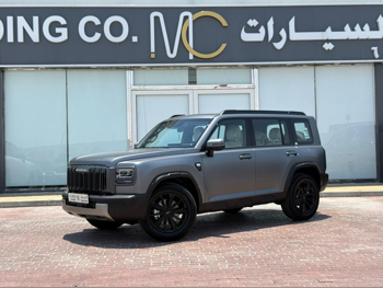 هافال  في7  بريميوم  2027  اوتوماتيك  0 كم  4 سلندر  دفع رباعي  اس يو في  رمادي  تحت الضمان