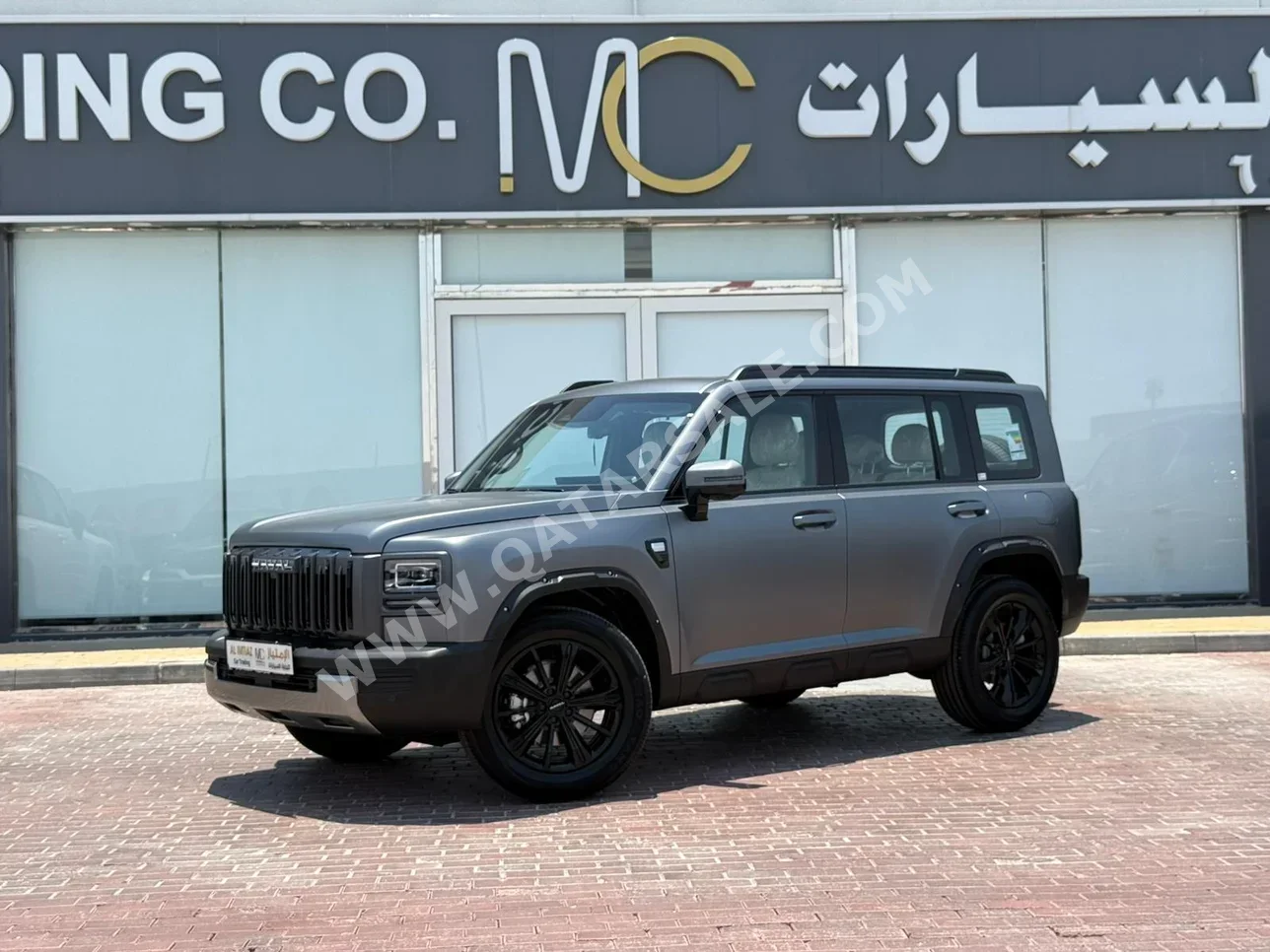 Haval  V7  Premium  2027  Automatic  0 Km  4 Cylinder  Four Wheel Drive (4WD)  SUV  Gray  With Warranty