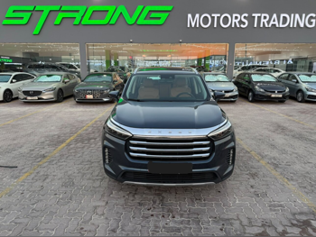 Exeed  VX  2023  Automatic  55,000 Km  4 Cylinder  Four Wheel Drive (4WD)  SUV  Dark Blue