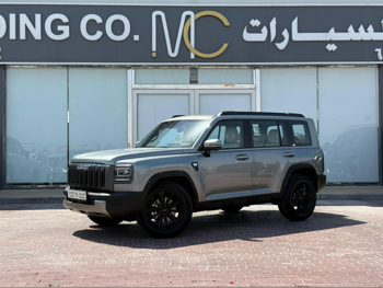 هافال  في7  بريميوم  2027  اوتوماتيك  0 كم  4 سلندر  دفع رباعي  اس يو في  فضي  تحت الضمان