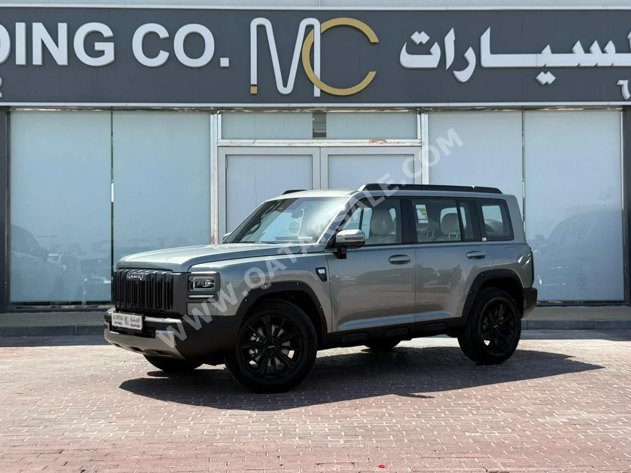 Haval  V7  Premium  2027  Automatic  0 Km  4 Cylinder  Four Wheel Drive (4WD)  SUV  Silver  With Warranty