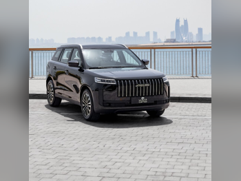 Jaecoo  J5  Sedan  Black  2026