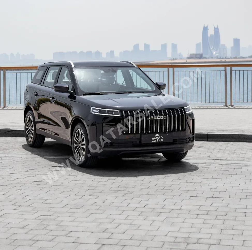 Jaecoo  J5  Sedan  Black  2026