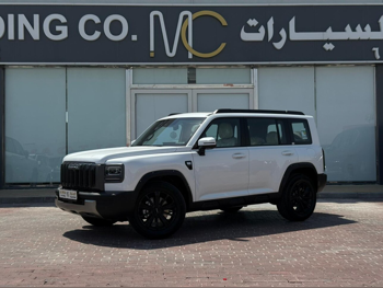 هافال  في7  بريميوم  2027  اوتوماتيك  0 كم  4 سلندر  دفع رباعي  اس يو في  أبيض  تحت الضمان