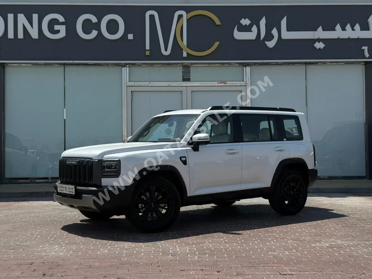 هافال  في7  بريميوم  2027  اوتوماتيك  0 كم  4 سلندر  دفع رباعي  اس يو في  أبيض  تحت الضمان
