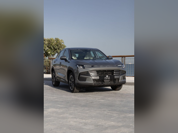 Soueast  S06  Convertible  Grey  2026