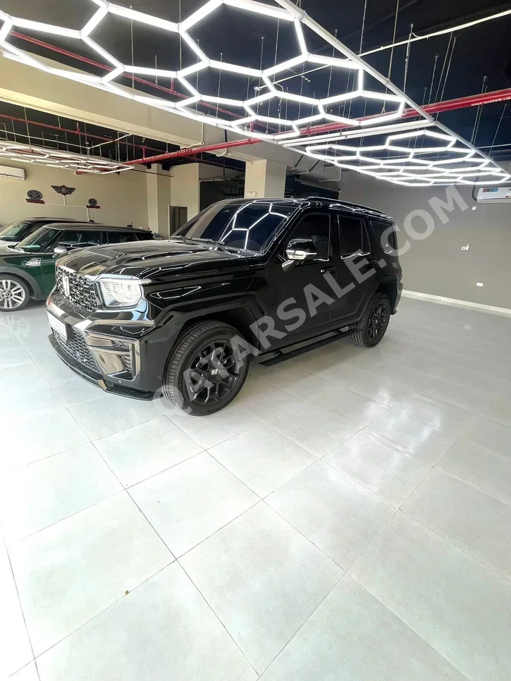 GWM  Tank  700  2026  Automatic  6,000 Km  6 Cylinder  Four Wheel Drive (4WD)  SUV  Black  With Warranty