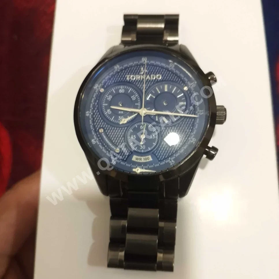 Watches - Analogue Watches  - Black  - Men Watches