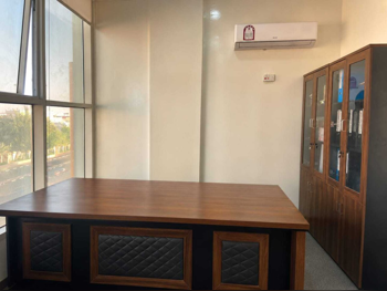 Desks & Computer Desks - Manager Desk  - Brown