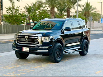 GWM  Tank  500  2026  Automatic  22,000 Km  6 Cylinder  Four Wheel Drive (4WD)  SUV  Black  With Warranty