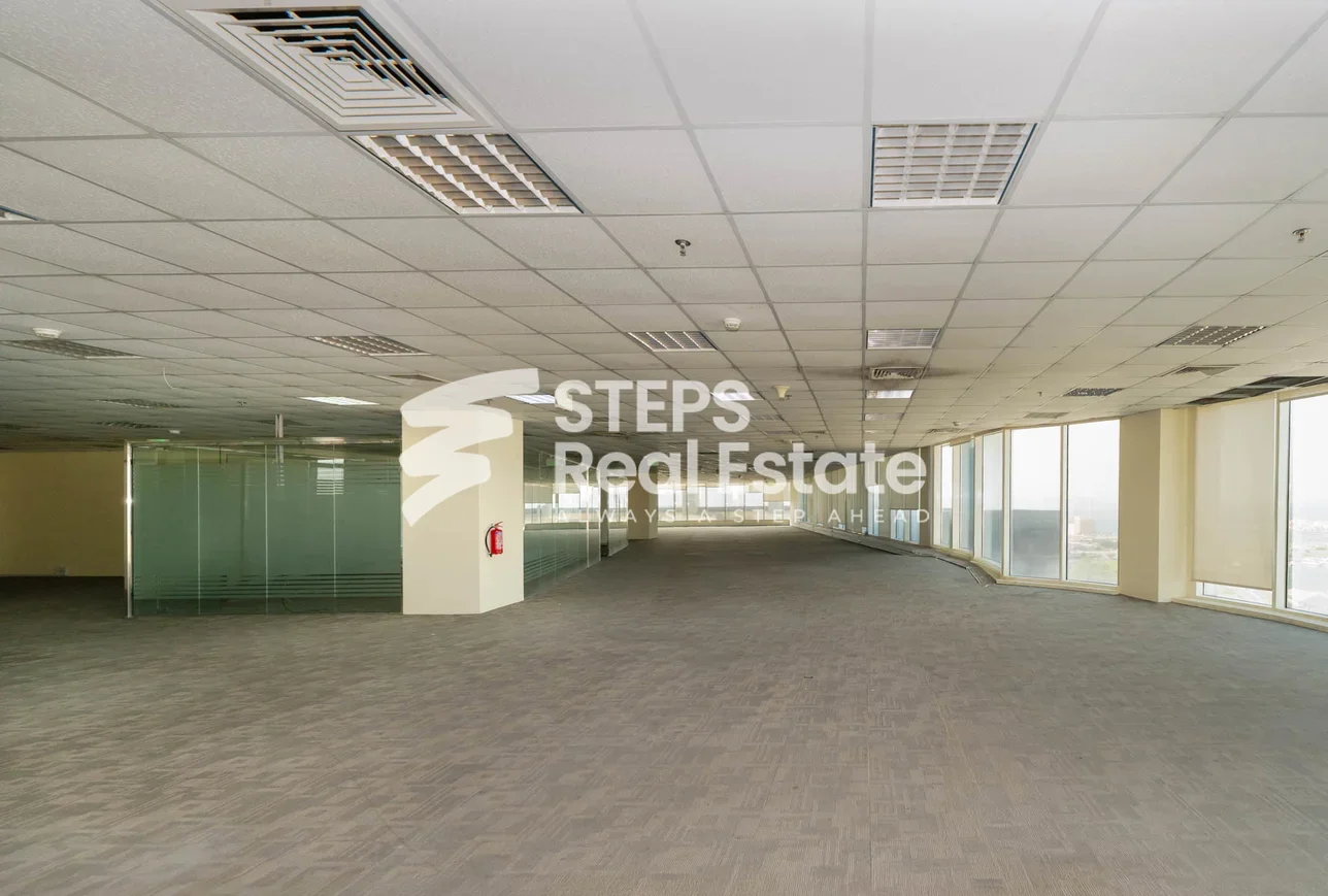 Commercial Offices - Not Furnished - Doha - Al Salata