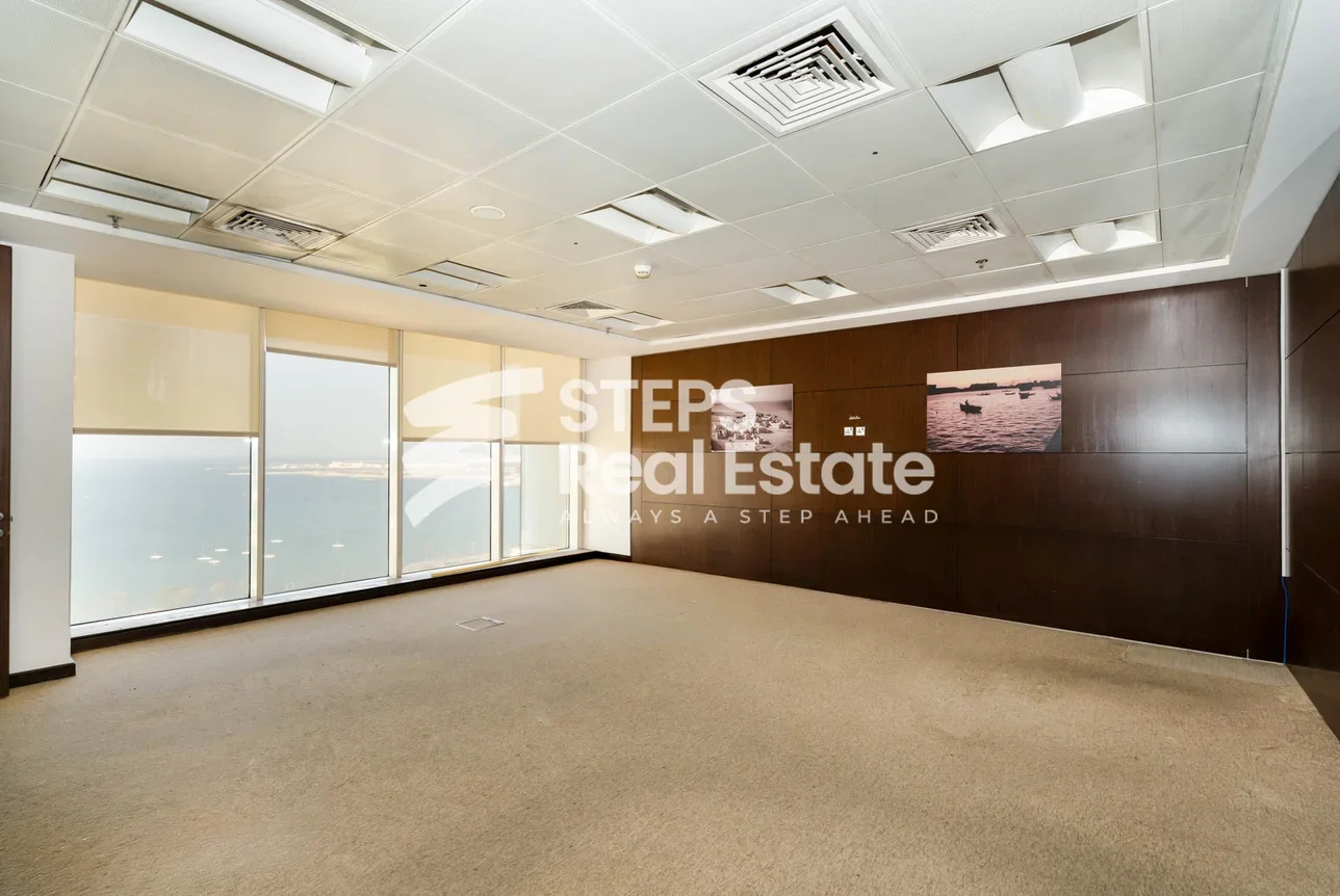 Commercial Offices - Not Furnished - Doha - Al Salata
