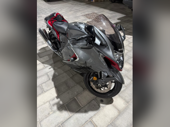 Suzuki  Hayabusa -  2024 - Color Gray -  Warranty