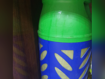 Gas Cylinders
