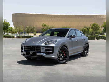 Porsche  Cayenne  GTS  2026  Automatic  10,000 Km  8 Cylinder  Four Wheel Drive (4WD)  SUV  Silver  With Warranty