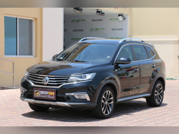 MG  RX5  2020  Automatic  80,000 Km  4 Cylinder  Front Wheel Drive (FWD)  SUV  Black