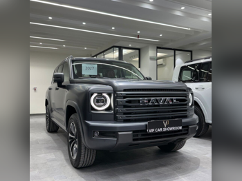 Haval  H9  Super-Dignity  2027  Automatic  0 Km  4 Cylinder  All Wheel Drive (AWD)  SUV  Black  With Warranty