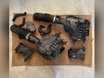 Car Parts - Nissan Z - Filters & Caps