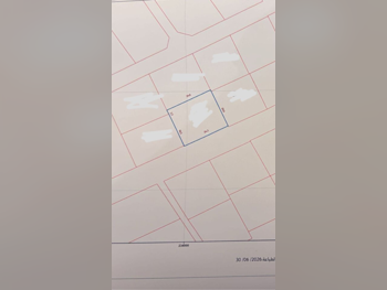 Lands For Sale  in Doha  - Old Airport  -Area Size 502 Square Meter