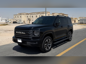 Haval  H9  Comfort  2025  Automatic  60,000 Km  4 Cylinder  Four Wheel Drive (4WD)  SUV  Black