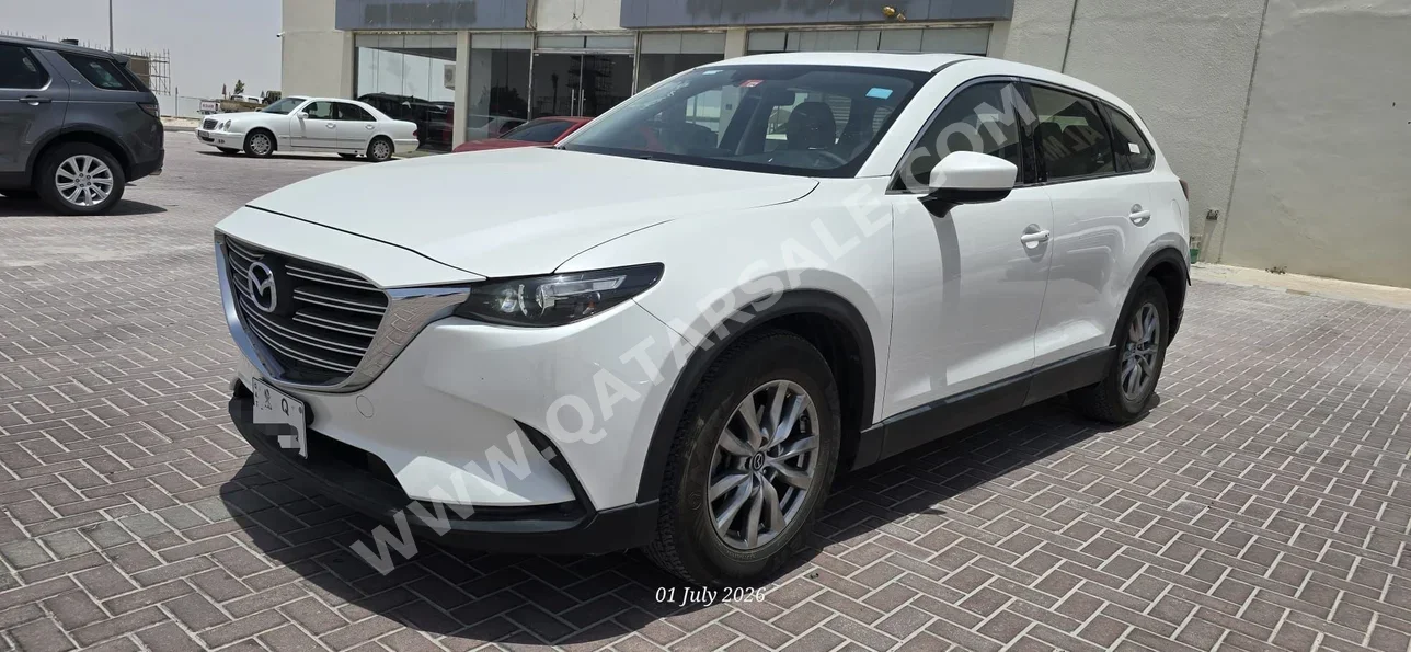 مازدا  سي اكس  9  2020  اوتوماتيك  119,000 كم  6 سلندر  دفع رباعي  اس يو في  أبيض