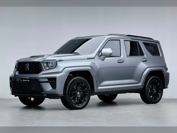 GWM  Tank  700  2026  Automatic  12,000 Km  6 Cylinder  Four Wheel Drive (4WD)  SUV  Gray  With Warranty