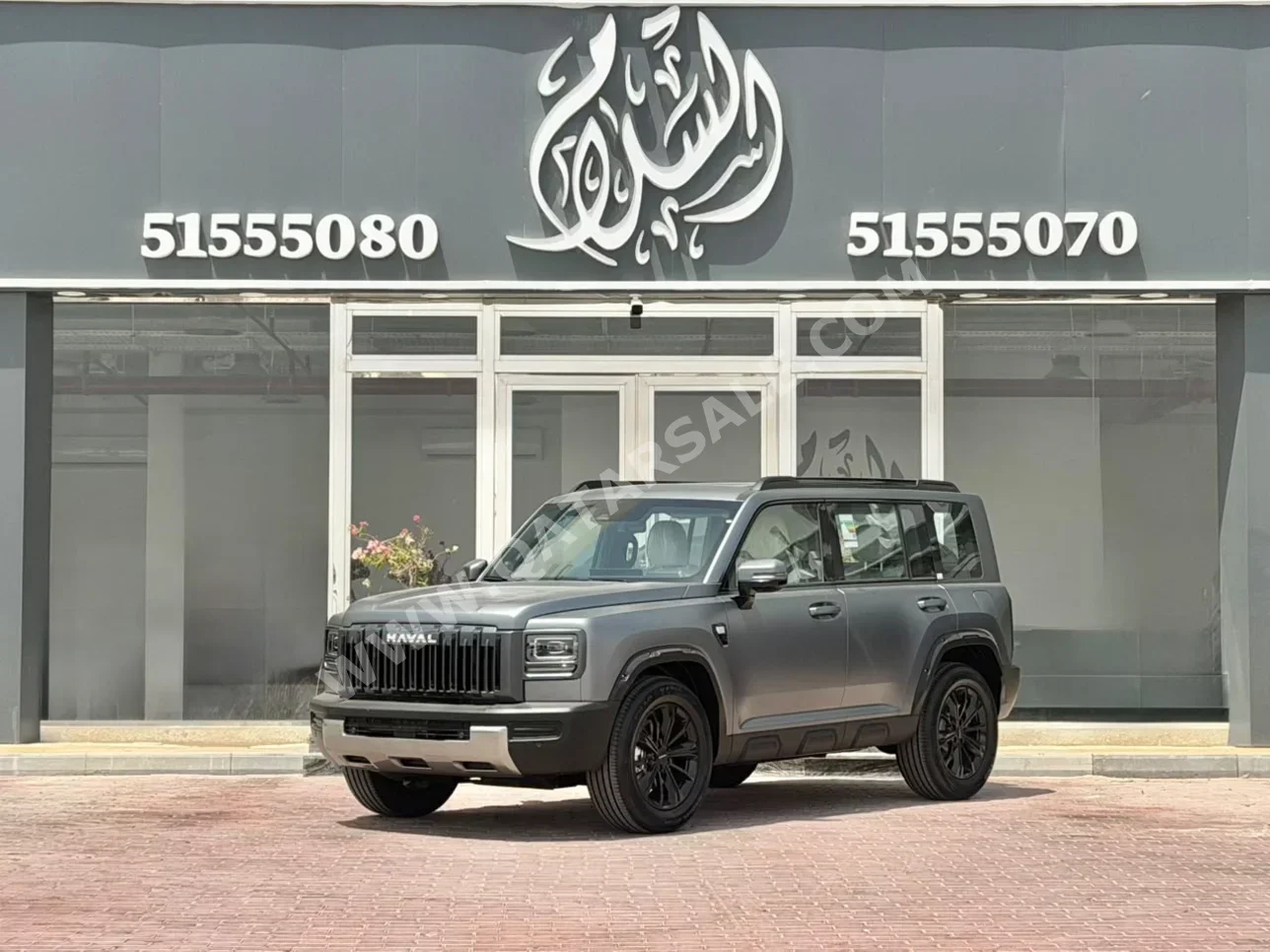 هافال  في7  2026  اوتوماتيك  0 كم  4 سلندر  دفع رباعي  اس يو في  رمادي  تحت الضمان