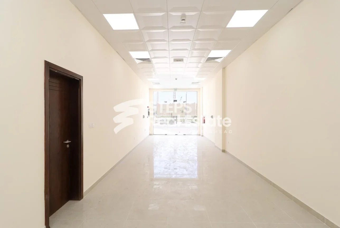 Commercial Shops - Not Furnished - Al Rayyan For Rent - Al Gharrafa