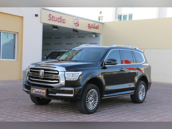 GWM  Tank  500  2026  Automatic  25,600 Km  6 Cylinder  Four Wheel Drive (4WD)  SUV  Black  With Warranty