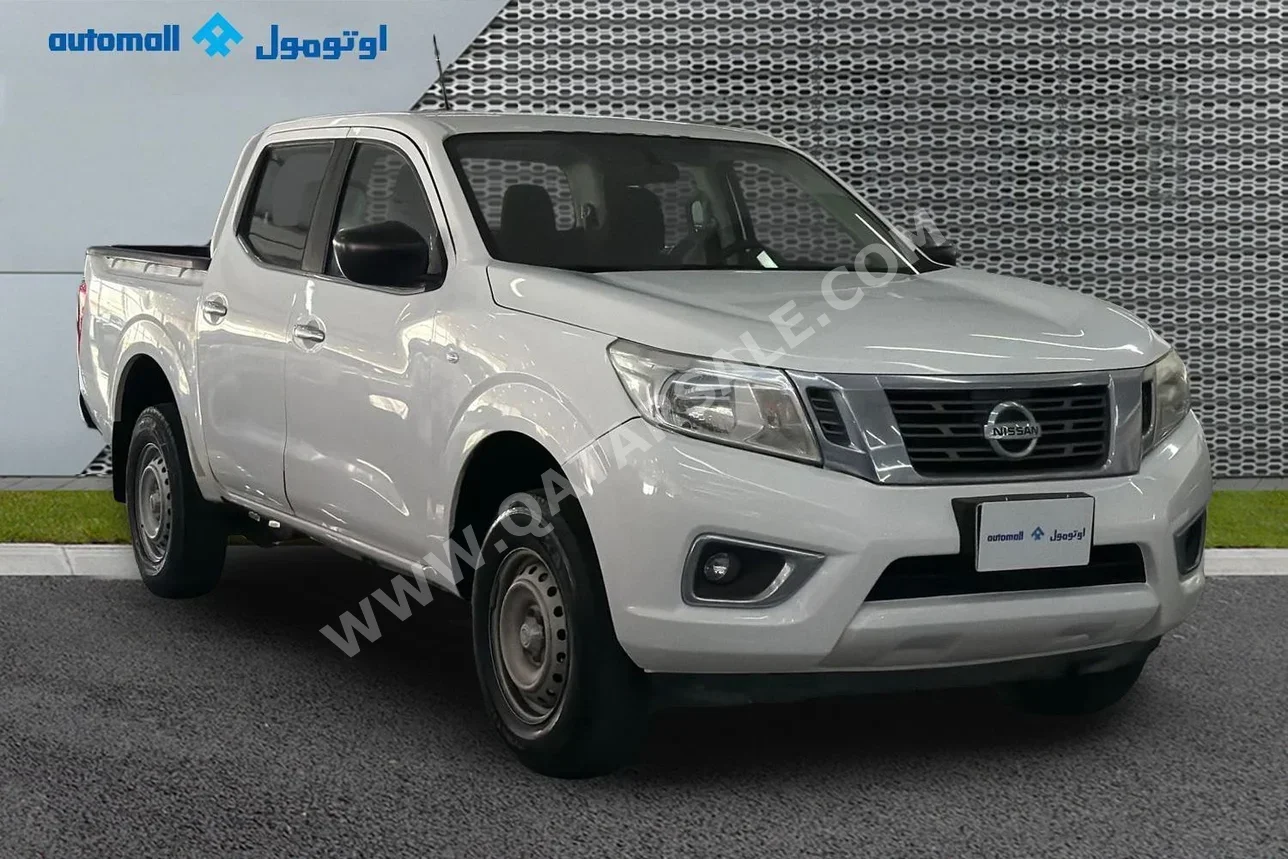 Nissan Navara SE 2020 Automatic 24,042 Km 5 Cylinder Rear Wheel Drive (RWD) Pick Up White With Warranty