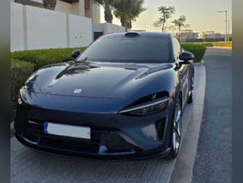 Xiaomi YU7 Pro 2025 Automatic 9,500 Km 0 Cylinder Four Wheel Drive (4WD) Sedan Blue